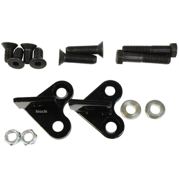 B28-279 ガッツクローム ロワーリングキット 97年-01年 ツアラー系