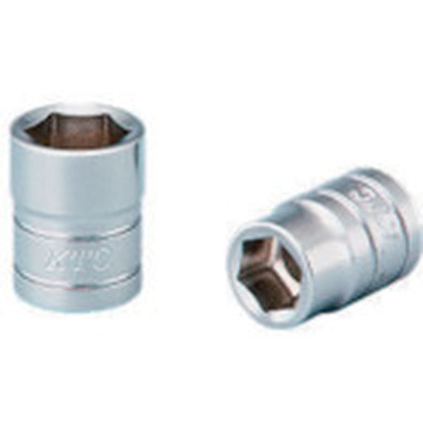 B2932 373-1294 6.3sq.ソケット(六角) 対辺寸法9/32inch 差込角6.35mm 全長18mm
