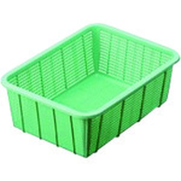 B370JS 195-8328 プラス(株) JTX 830045)角かご深型小 B370J-S