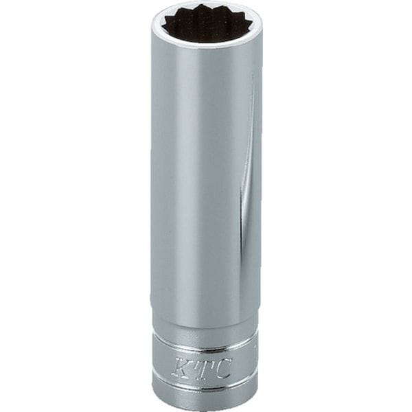 B3L16W 307-4251 京都機械工具(株) KTC 9.5sq.ディープソケット(十二角)16mm