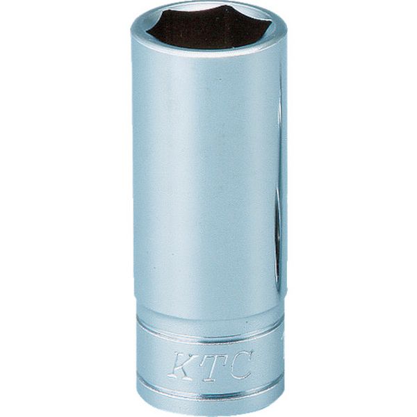 B3M06 373-1910 9.5sq.セミディープソケット(六角) 対辺寸法6mm 差込角9.5mm 全長40mm