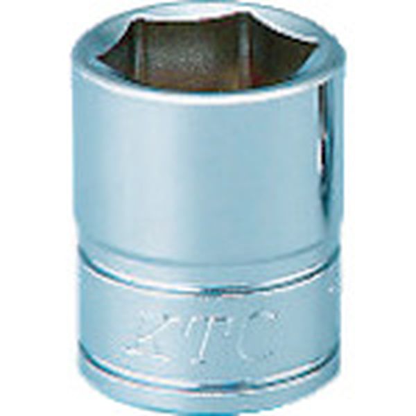 B458 373-2568 京都機械工具(株) KTC 12.7sq.ソケット(六角)5/8inch