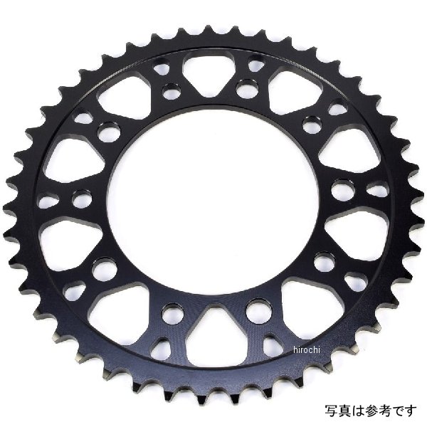 B5108R45T ザム XAM リア スプロケット タフライトスチール 525/45T CBR600 レインボー