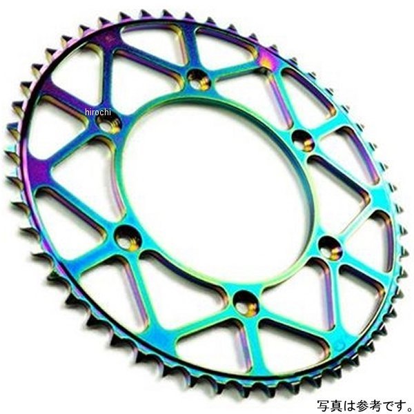 B6910R48 ザム XAM リア スプロケット レーシング マルケジーニ 530/48T スチール