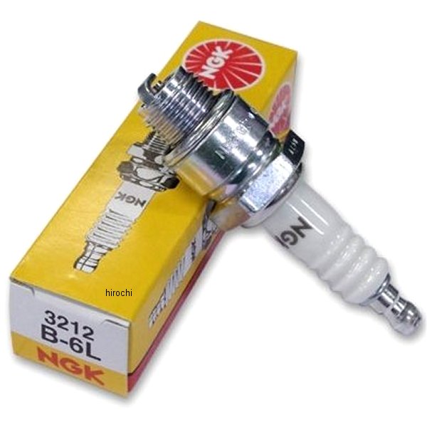 B6L ガッツクローム NGKスパークプラグ