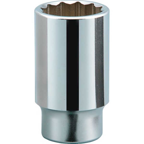 B6L31W 392-8865 京都機械工具(株) KTC 19.0sq.ディープソケット(12角) 31mm