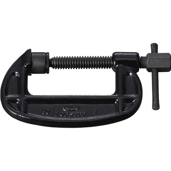 B75A 510-3699 (株)ロブテックス エビ B型シャコ万力 スタンダードタイプ 75mm