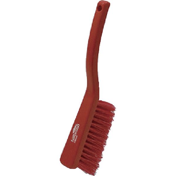 B866RESR 696-2369 ヒルブラシ(株) HillBrush ベーカリーブラシ(ソフト)赤 317X35