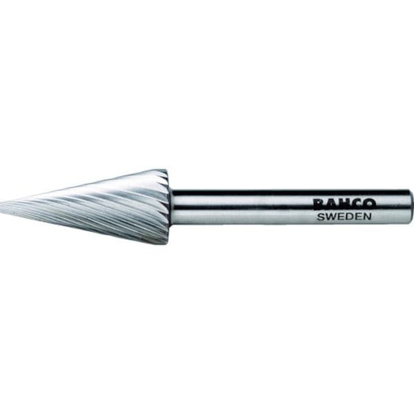 BAHM0310M03 スナップオン・ツールズ(株) バーコ ポイント形超硬ロータリーバー シングルカット 刃径3mm
