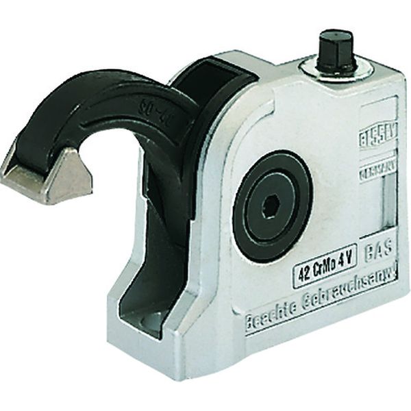 BASCB106 302-9867 ベッセイ社 ベッセイ クランプBASCB型 開き100mm