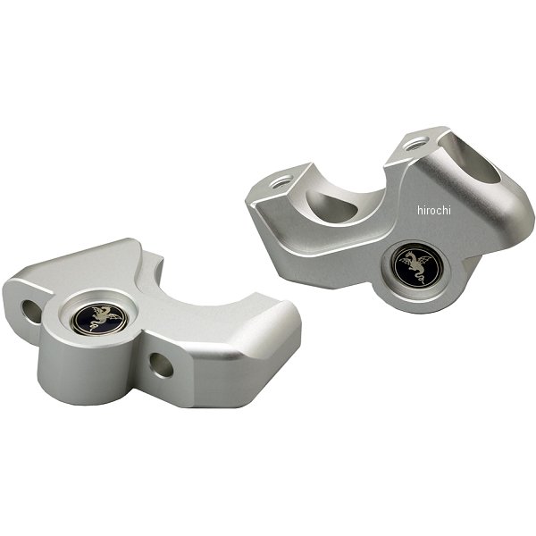 BB21-HB00 アールズギア rs gear ハンドルブラケット 15年以降 R1200RS ジュラルミン シルバーアルマイト