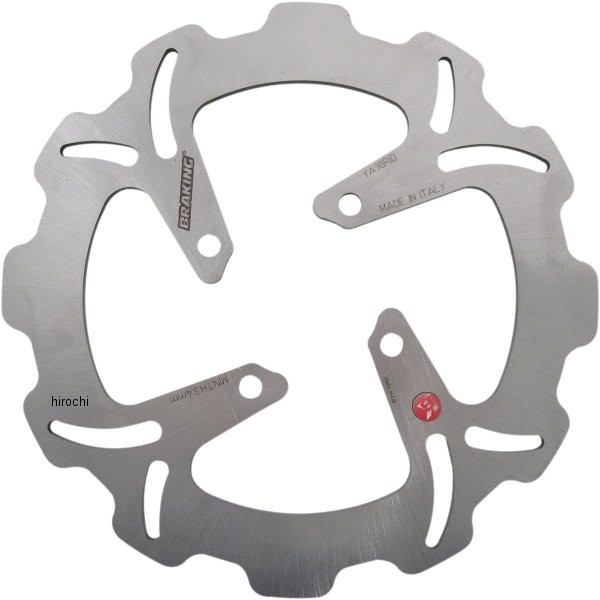 BB28RID YA30RID ブレーキング BRAKING ディスクローター リア 95年-03年 ヤマハ YFM350FX