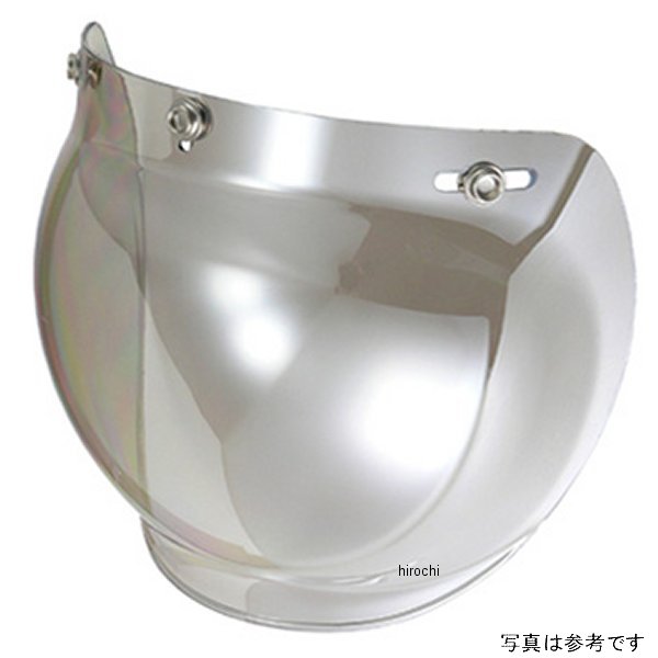 BC-9TCRMR リード工業 オプションシールド 汎用 クリアミラー