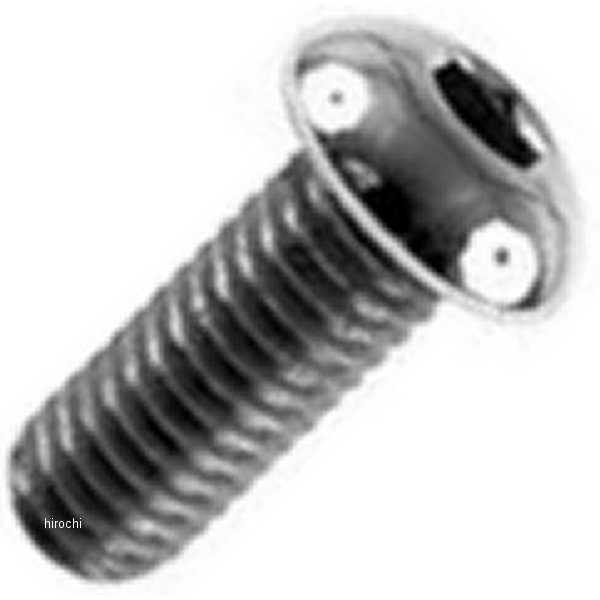 BC10406P-02 ポッシュ POSH ボタンキャップ 1/4-20X3/4 2本入り