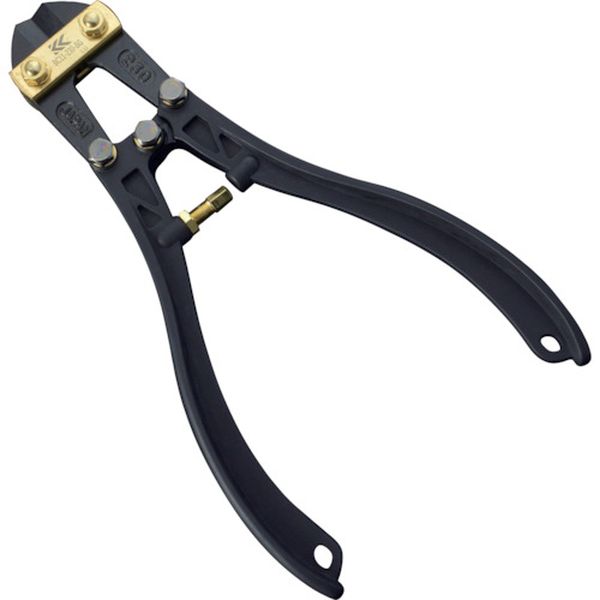 BC11230BG 622-2021 フジ矢(株) フジ矢 アルミボルトクリッパー(黒金)