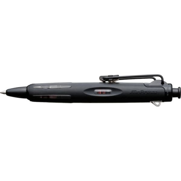 BCAP12 855-9830 (株)トンボ鉛筆 Tombow ボールペンエアプレス12フルブラック