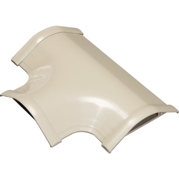 BCML1T75BEP (株)バッファロー バッファロー 床用モール T字分岐両面テープ付 幅75mm用 ベージュ