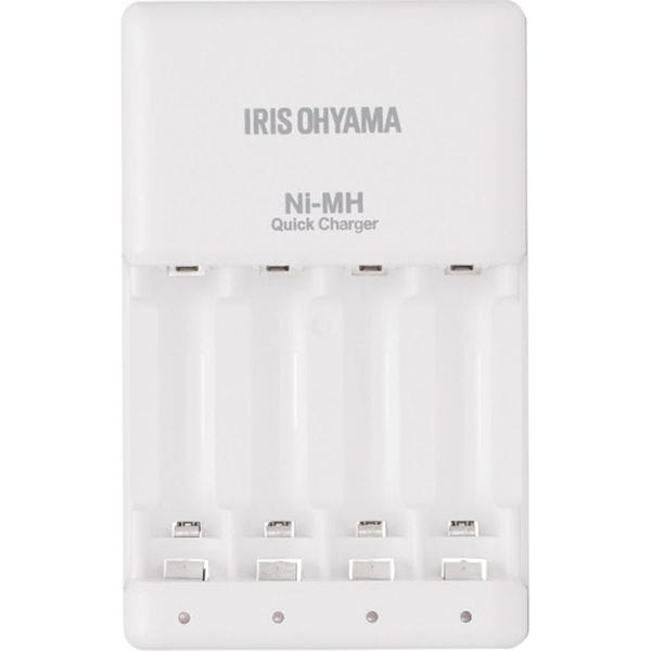 BCRQCMH アイリスオーヤマ(株) IRIS 578038 ビックキャパ リチャージ 専用急速充電器
