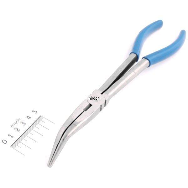 BDG91145CP スナップオン Snap-on ブルーポイント ロング リーチプライヤー 45°ベントニードルノーズ