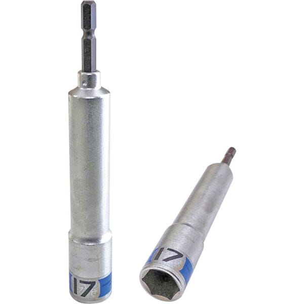BDS17L 362-7734 (株)ベストツール ベストツール KOSEI ロングソケットビット 17mm
