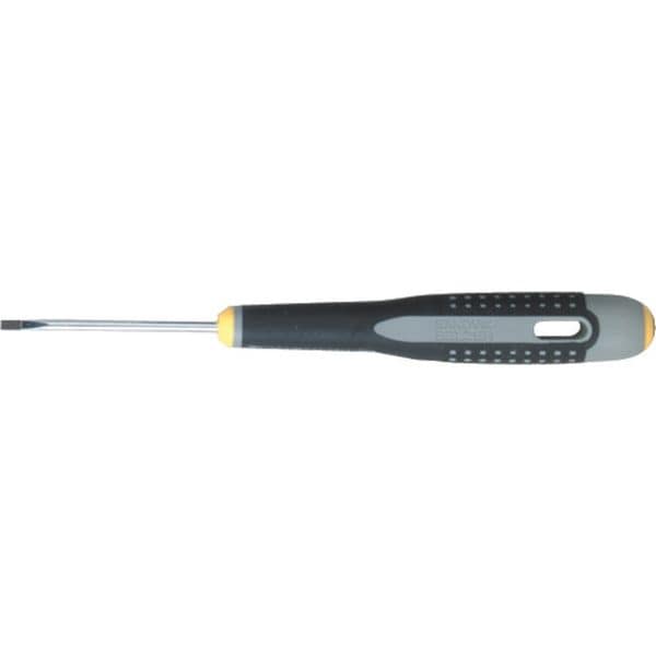 BE8210 498-0808 グリップドライバー エルゴドライバー -0.4×2.5 軸長75×全長197mm