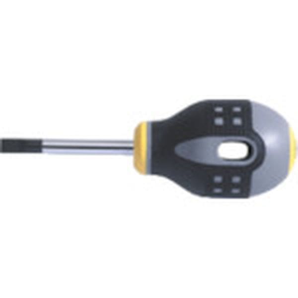BE8330 498-0867 グリップドライバー エルゴドライバー スタビーマイナス -0.6×3.5 軸長25mm