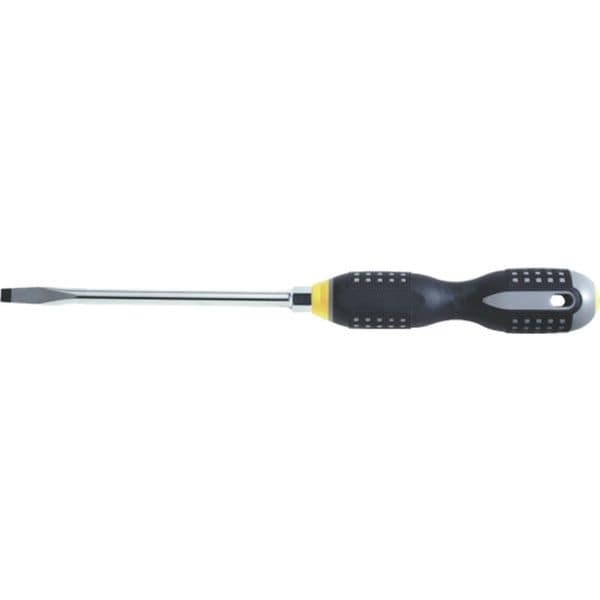 BE8865 498-1057 グリップドライバー エルゴドライバー -1.6×8.0 軸長175×全長336mm