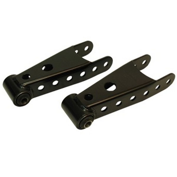 Belltech SHACKLE キット 01年-08年 GM HD 1500-2500-3500 3inch
