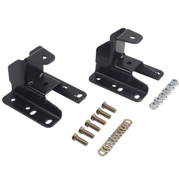 Belltech HANGER KIT 99-17 Chevy Silverado / GMC Sierra 1500 1in-2in リア Lift
