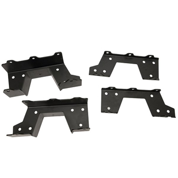 Belltech C-NOTCH KIT 15-20 フォード F-150 2WD All Cabs/Short Bed *C-Section ONLY w/ Hardware*
