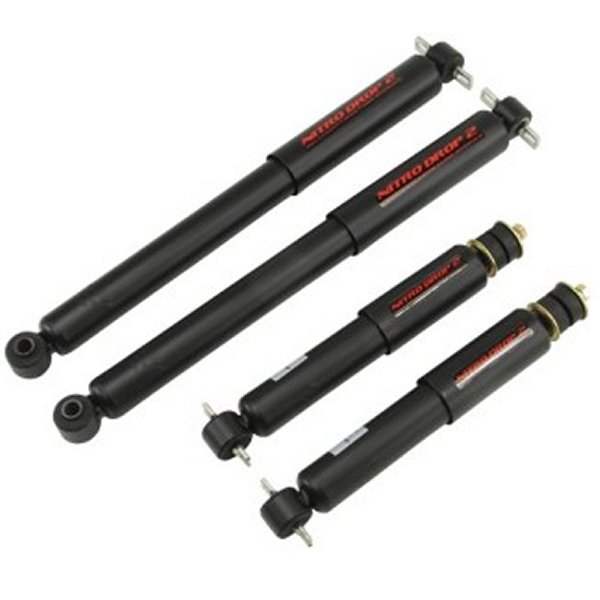 Belltech ショック セット NITRO DROP 2