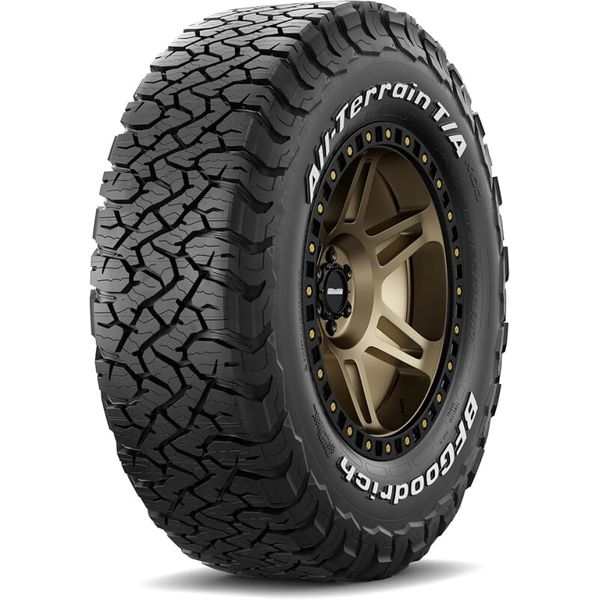 BFGoodrich All Terrain T/A KO3 LT215/70R16/C 100/97S