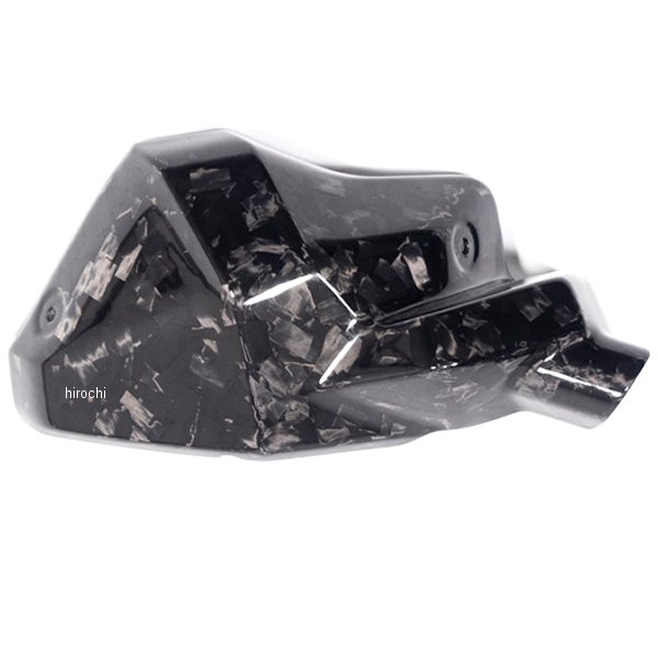 BG.EDR.032.R23GS イルムバーガー Ilmberger インジェクターノズルカバー 右側 23年-24年 R1300GS グロッシー艶あり