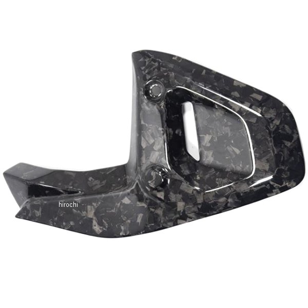 BG.RDL.020.R23GS イルムバーガー Ilmberger トライアンギュラーフレームカバー 左側 23年-24年 R1300GS グロッシー艶あり