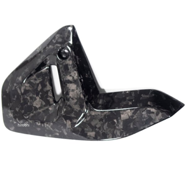 BG.RDR.021.R23GS イルムバーガー Ilmberger トライアンギュラーフレームカバー 右側 23年-24年 R1300GS グロッシー艶あり