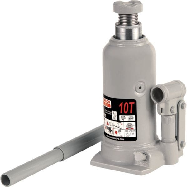 BH430 837-0145 スナップオン・ツールズ(株) バーコ 油圧高耐久ボトルジャッキ ストローク248mm