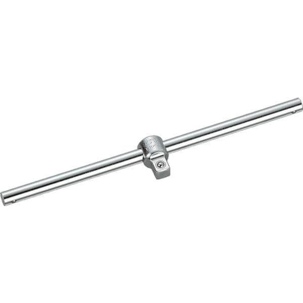 BHM4 307-5681 T形ハンドル 12.7sq.スライドヘッドハンドル 全長250mm 差込角12.7mm