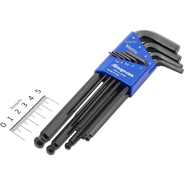 BHM9A スナップオン Snap-on ボール 6角 セット