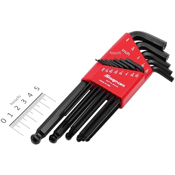 BHS13A スナップオン Snap-on ボール 6角 セット