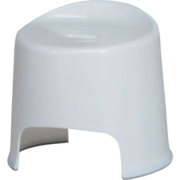 BI300AGWH 827-4569 アイリスオーヤマ(株) IRIS 226863 浴用いす パールホワイト