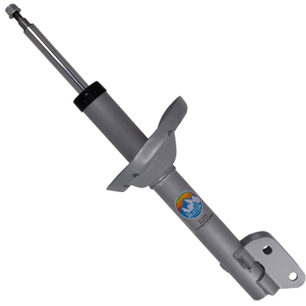 Bilstein 10-14 スバル Outback B8 TerraSport Twintube フロント 左 Shock - Silver