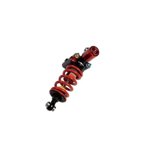 Bitubo EBH5 Pressurized Cartridge Adjustable: Spring Preload、 Rebound、 Compression + 1 Lt Oil +15mm