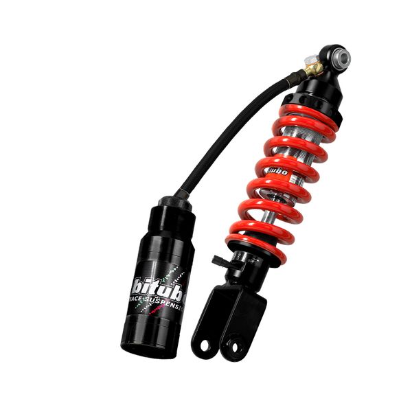 Bitubo WZM0 Monoshocks Adjustable: Spring Preload、 Rebound、 Compression