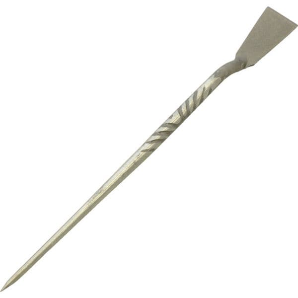 BKBK0180 828-0646 (株)盛光 盛光 バチ付ケガキ針