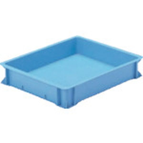 BL11 岐阜プラスチック工業(株) リス ボックス型コンテナ 133683 B型プラテナーBL-11 青