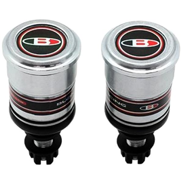 BLOX Racing Roll Center Adjuster / Extended ボールジョイント - 92-00 ホンダ Civic / 94年-01年 Integra
