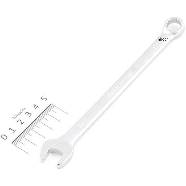 BLPCWM12B  スナップオン Snap-on ブルーポイント 12mm コンビネーション レンチ 長さ186mm