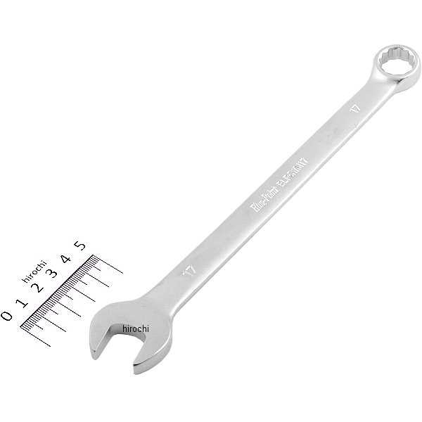 BLPCWM17B  スナップオン Snap-on ブルーポイント 17mm コンビネーション レンチ 長さ262mm