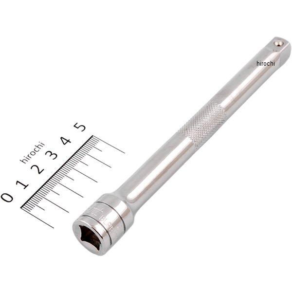 BLPEXTK386 スナップオン Snap-on ブルーポイント 3/8インチ 滑り止め付きエクステンション 長さ5-29/32インチ