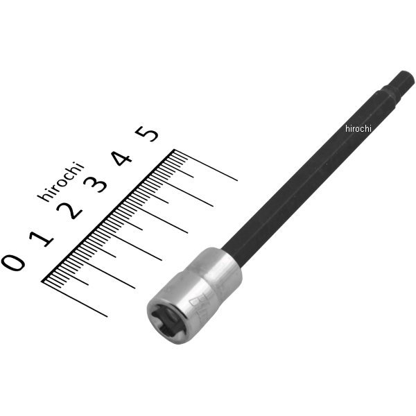 BLPHL14316 スナップオン Snap-on ブルーポイント ソケット ドライバー 6角 ロング 3/16"